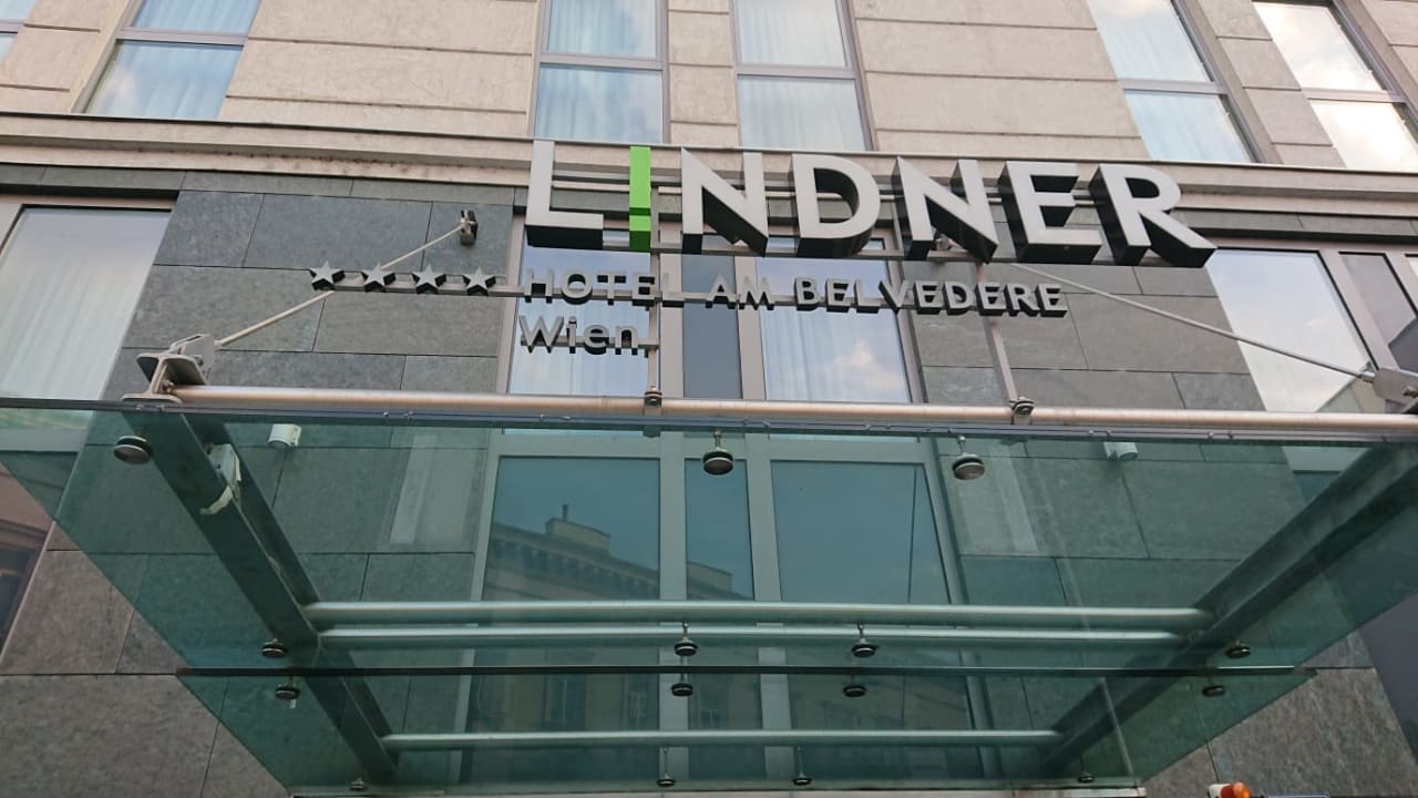 Sonstiges Lindner Hotel Vienna Am Belvedere, part of JdV by Hyatt