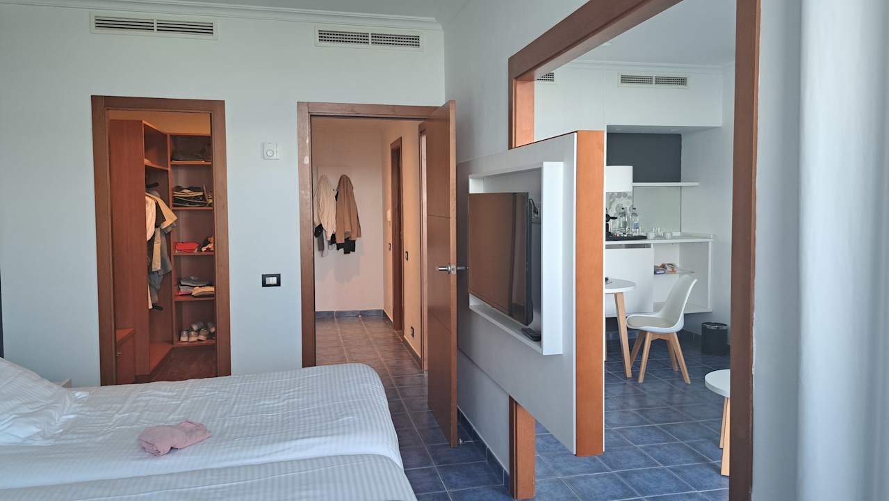 Zimmer Hotel Mirador Papagayo by LIVVO