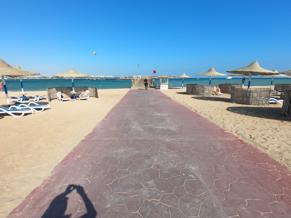 Strand Cleopatra Luxury Beach Resort Makadi Bay - Adults only