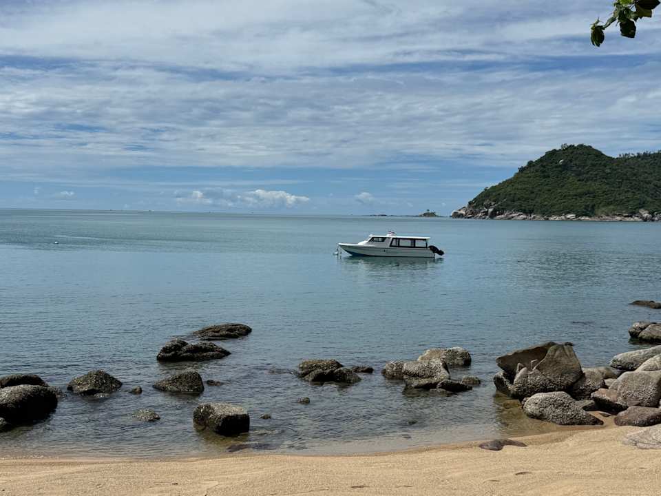 Strand Santhiya Koh Phangan Resort & Spa