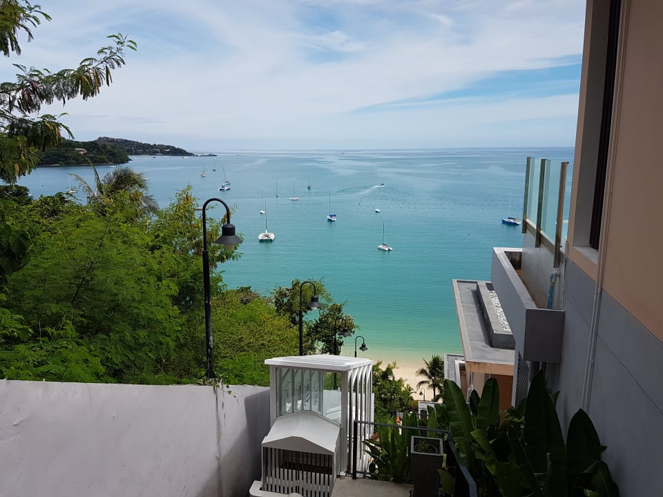 Ausblick Bandara Villas Phuket