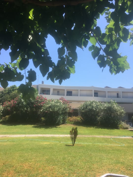 Gartenanlage Santa Marina Beach