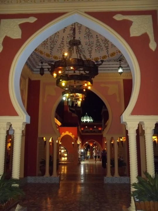 Alles sauber Pickalbatros Alf Leila Wa Leila Resort - Neverland Hurghada