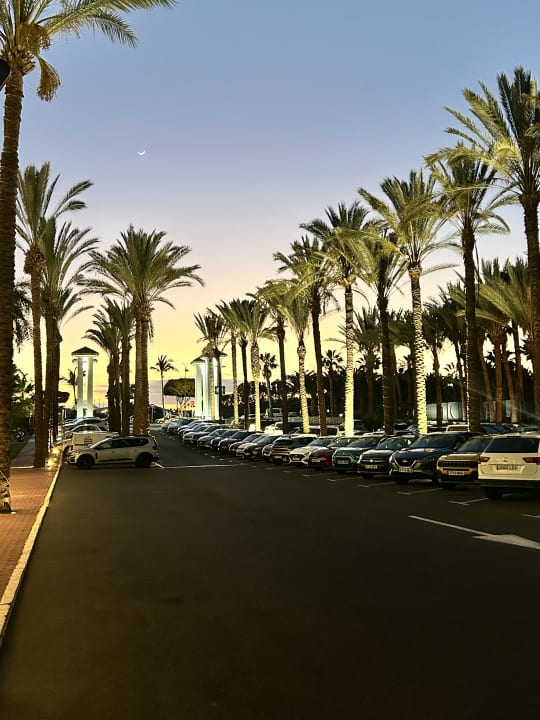 Außenansicht Maspalomas Princess