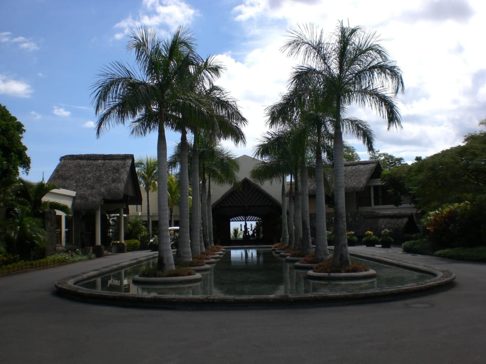 Empfangsbereich Maritim Resort & Spa Mauritius