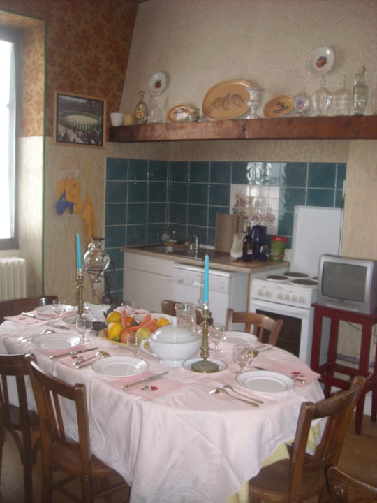 Salle à manger La Maison de la Sérénité