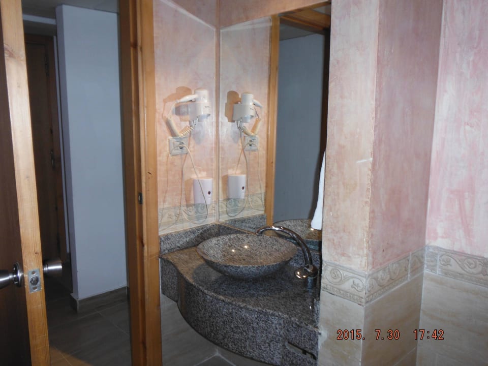 Łazienka Pickalbatros Alf Leila Wa Leila Resort - Neverland Hurghada