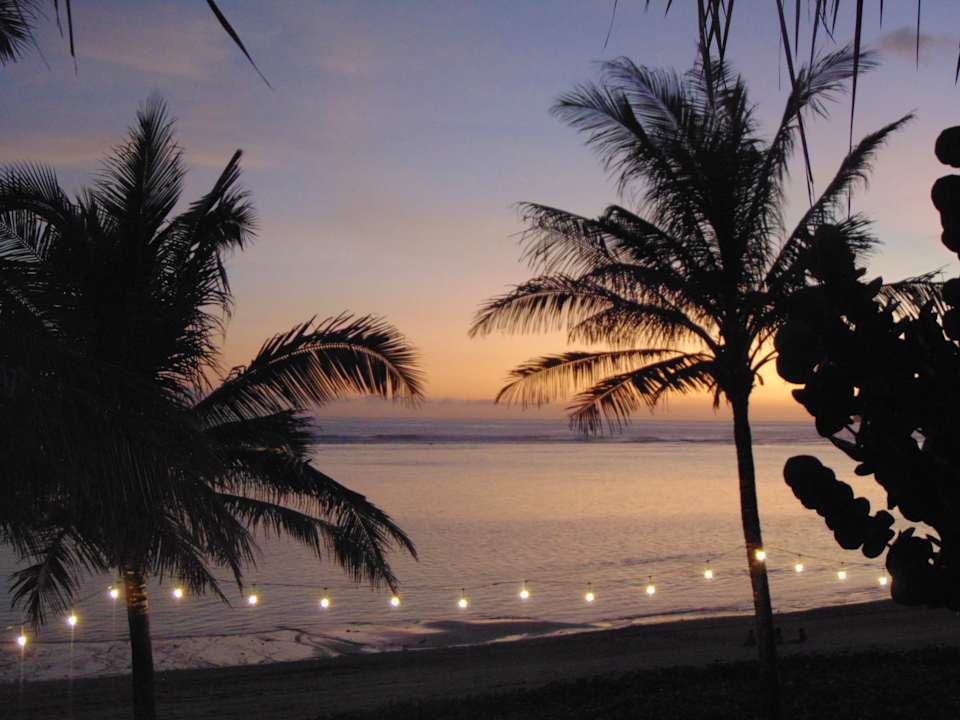 Strand Amber Lombok Beach Resort