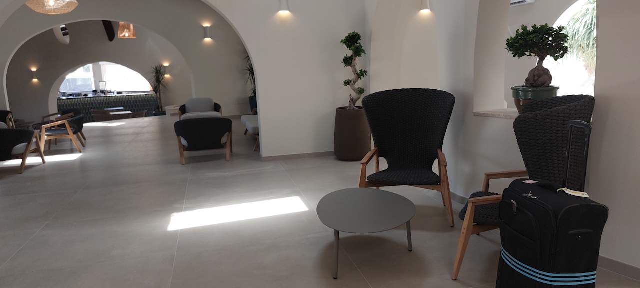 Lobby Club Esse Cala Bitta