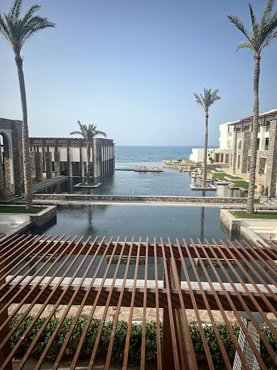 Außenansicht Amirandes A Grecotel Resort To Live