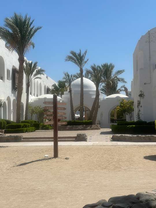 Gartenanlage Arabella Azur Resort