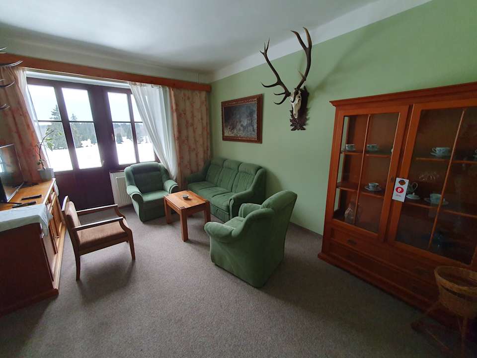 Zimmer Lovecký zámeček Kladská