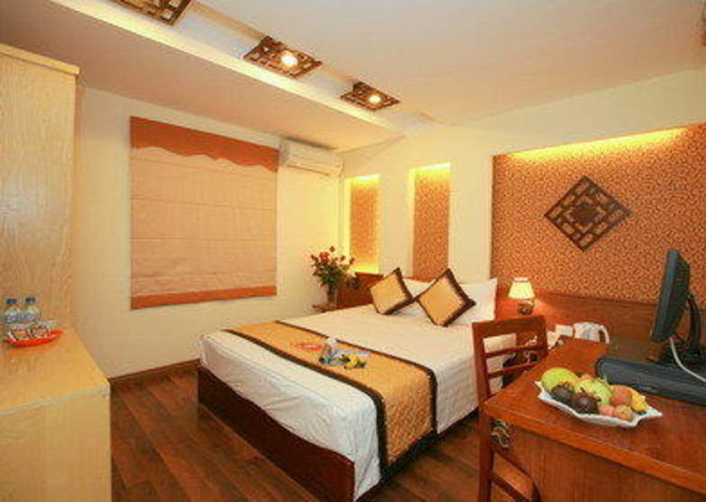 Deluxe room La Suite Hotel & Spa