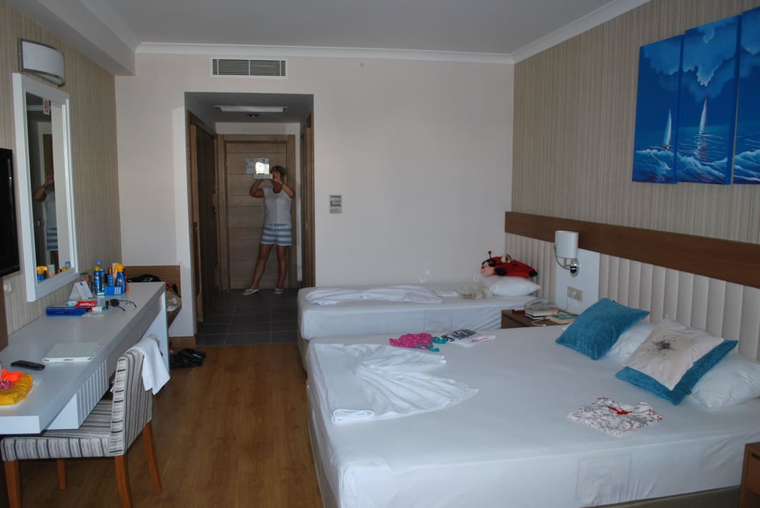 Doppelzimmer Adalya Ocean Deluxe