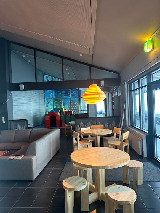 Lobby Hotelli Pikku-Syöte