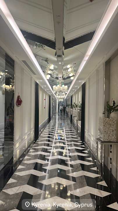 Sonstiges Kaya Palazzo Resort & Casino