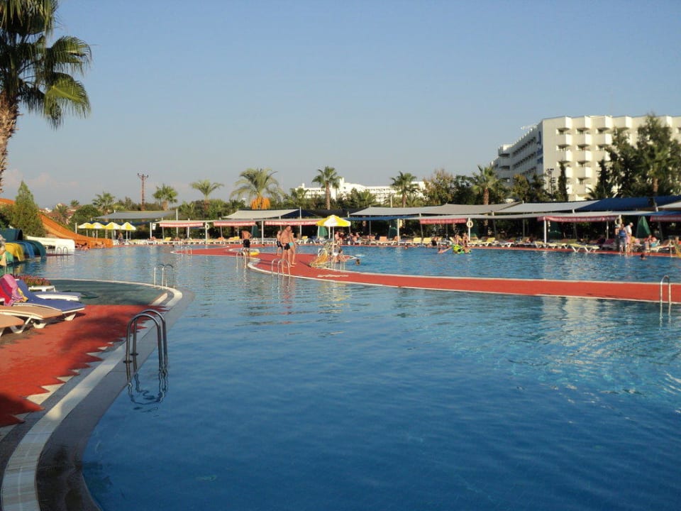 Aquapark VONRESORT Golden Coast