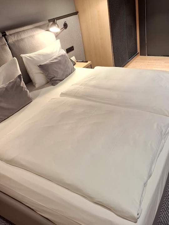 Zimmer Vienna House by Wyndham Mokotow Warsaw