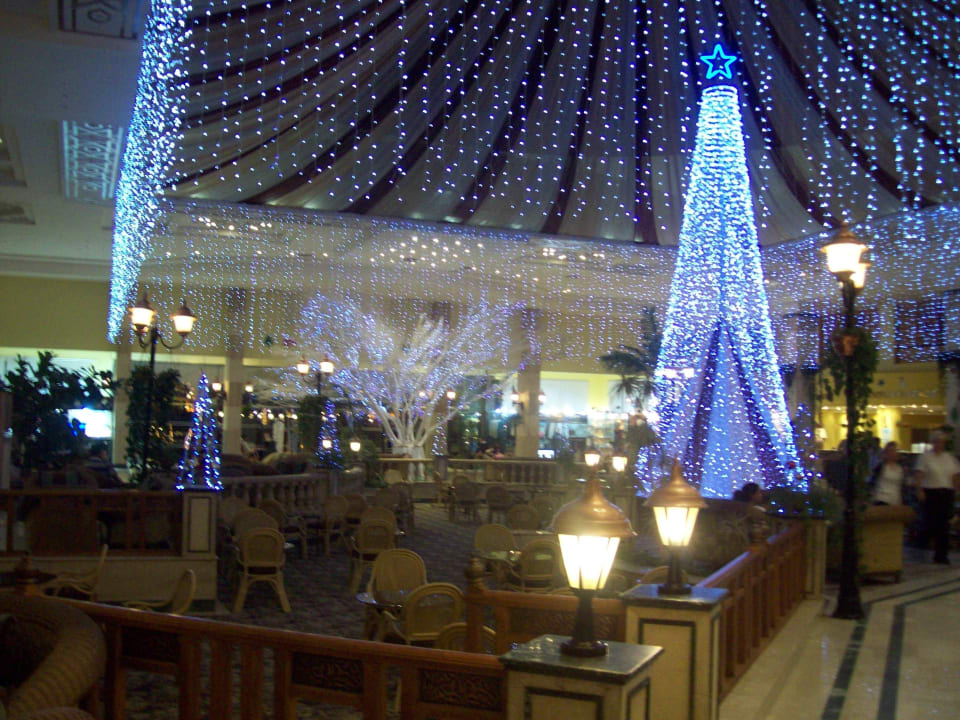 К Новому году готовы Ali Baba Palace Hotel