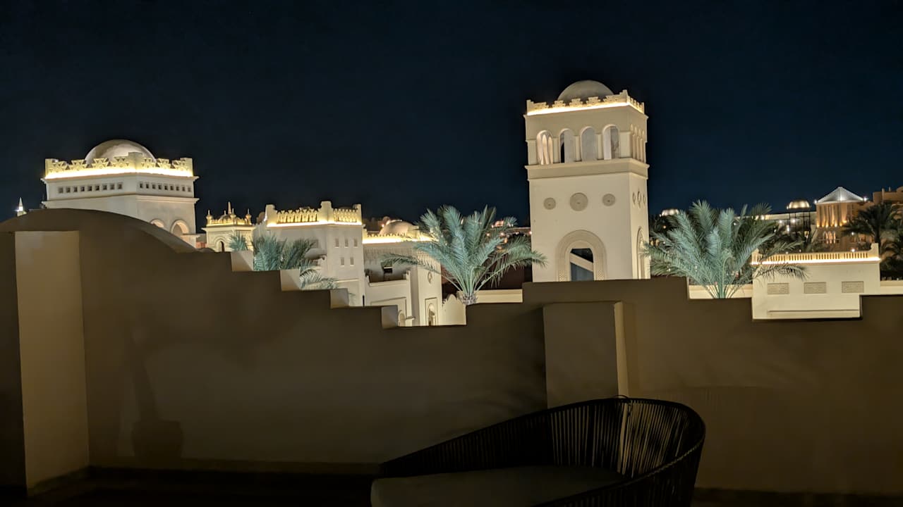 Ausblick The Grand Palace - Adults only