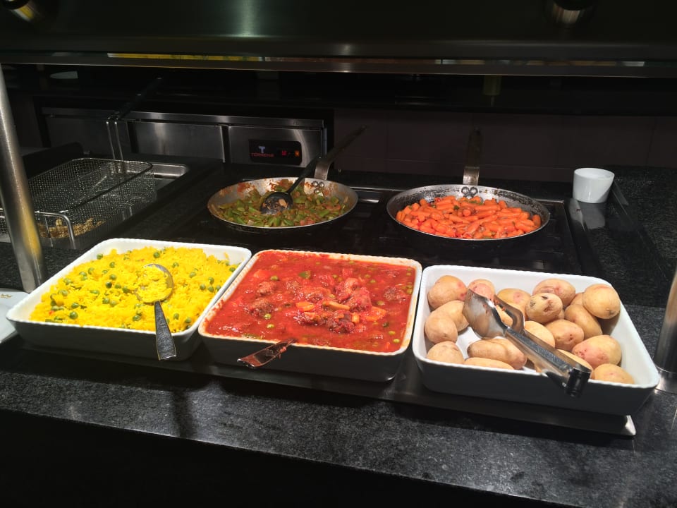 Restaurant Hotel Riu Palace Tenerife