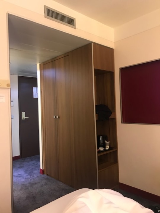 Zimmer Novotel Bordeaux Centre Gare Saint Jean