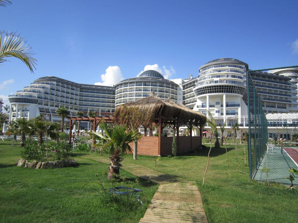 Hotel  Seaden Sea Planet Resort & Spa