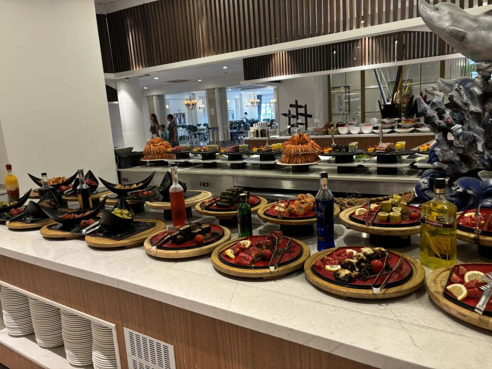 Gastro Sunis Kumköy Beach Resort Hotel & Spa