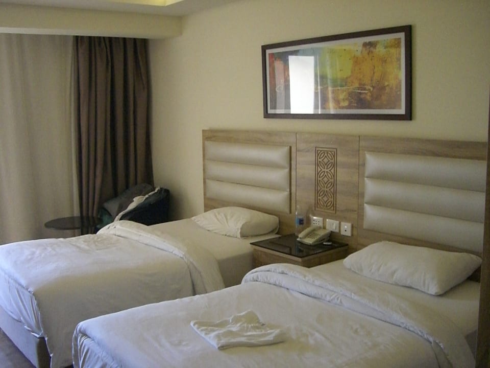 Zimmer Pickalbatros Alf Leila Wa Leila Resort - Neverland Hurghada