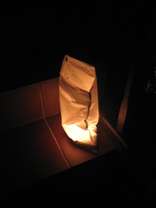 Treppen Beleuchtung! Alp Pasa Hotel - Special Class