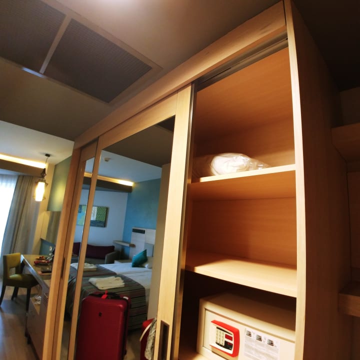 Zimmer Belek Beach Resort Hotel