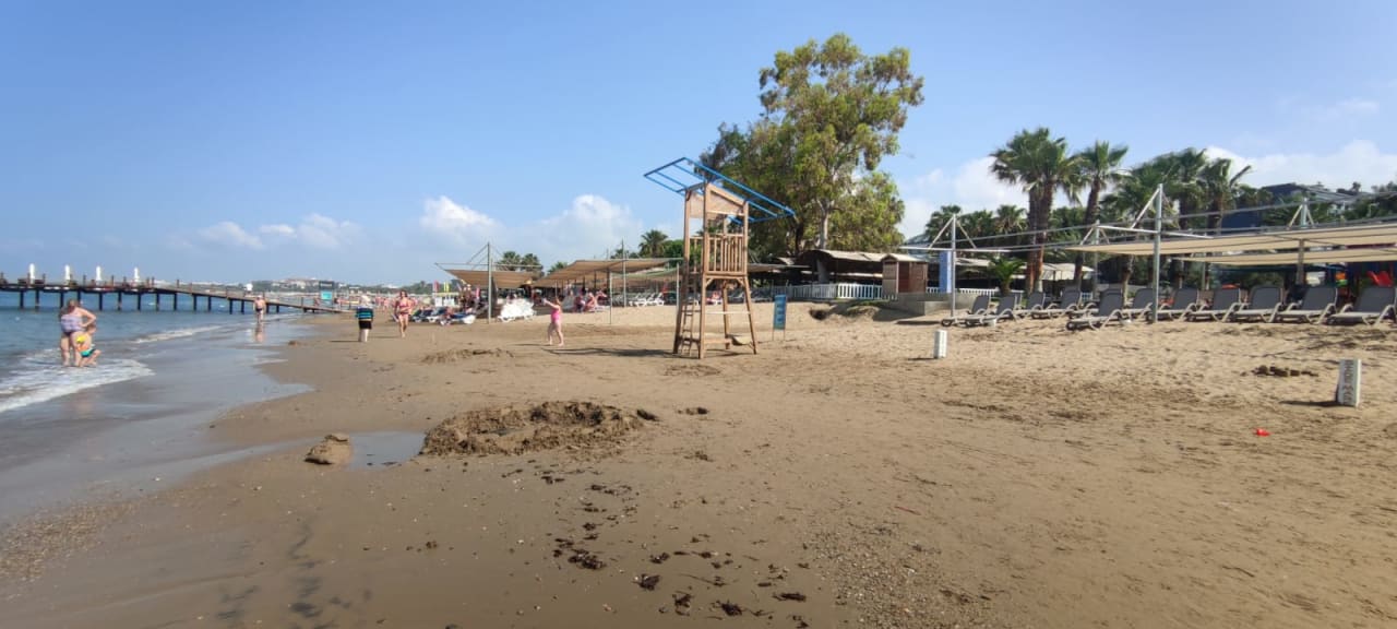 Strand Side Mare Resort & Spa