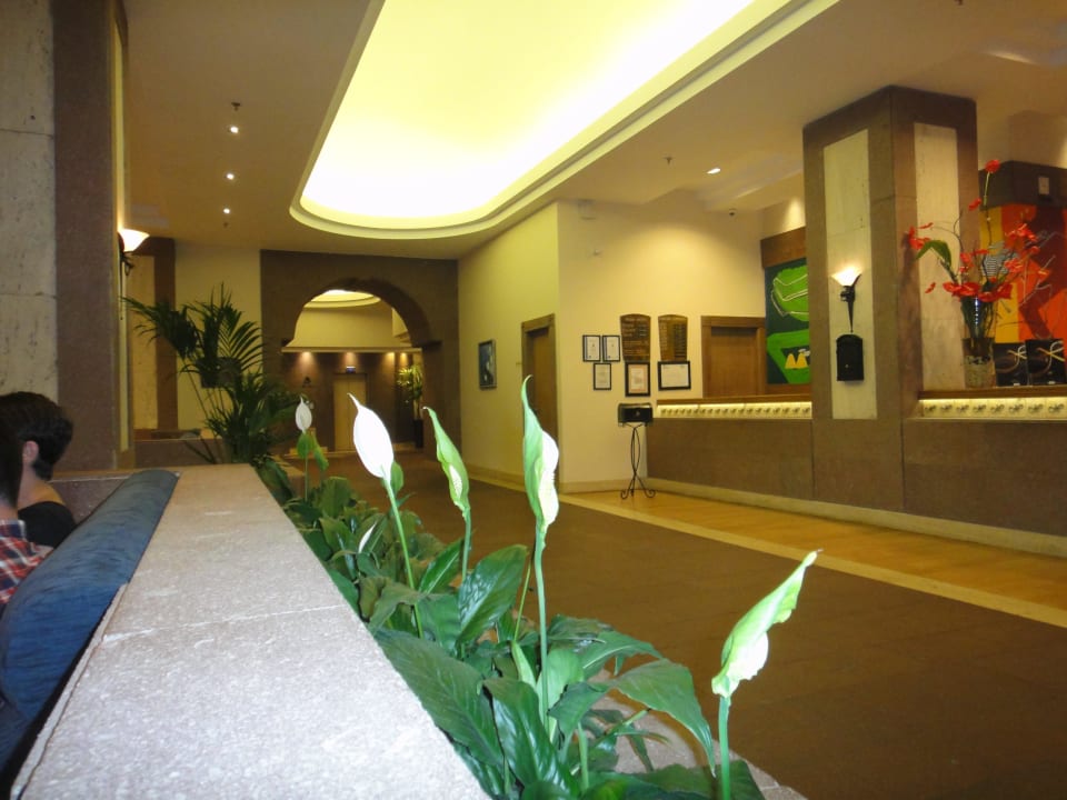 Lobby Xanadu Resort Hotel