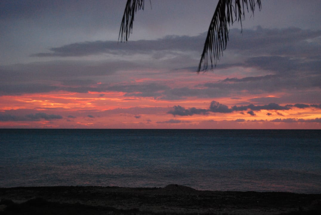 Sonnenuntergang Paradisus Varadero Resort & Spa