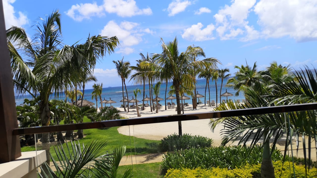 Ausblick Le Meridien Ile Maurice