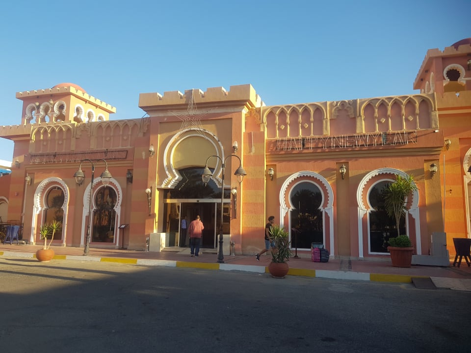 Außenansicht Sea Beach Edge By Rotana