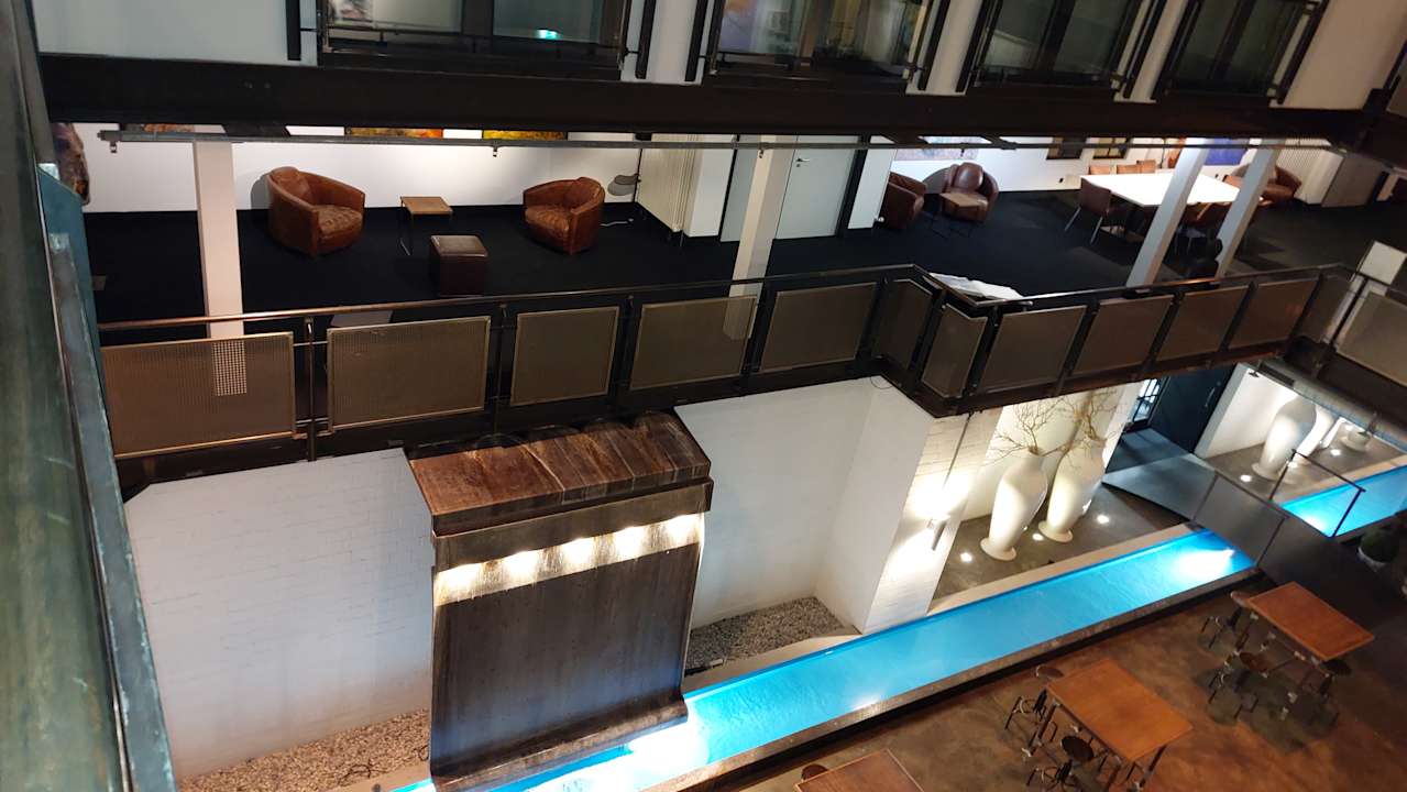 Ausblick Gastwerk Hamburg