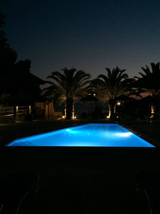 Kinderpool Blue Dolphin Resort Hotel