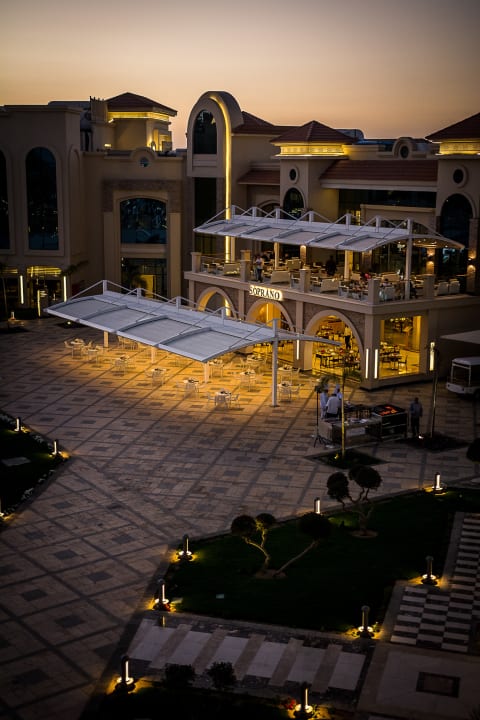 Restaurant Pickalbatros White Beach Resort - Hurghada