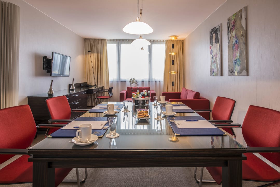 Business Suite Leoso Hotel Leverkusen