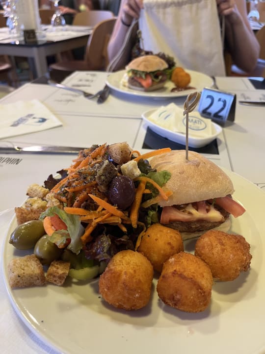 Gastro Blue Dolphin Resort Hotel