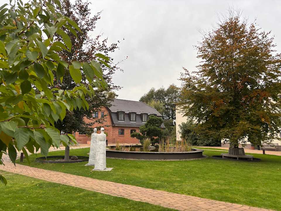 Außenansicht Paulinenhof