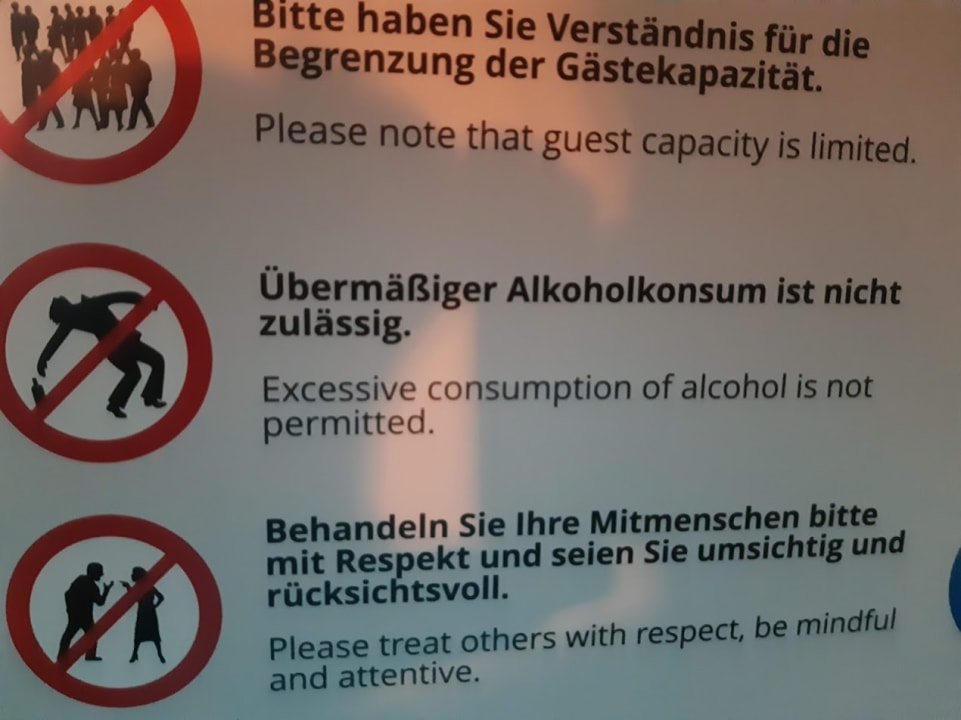 Sonstiges SlowDown Travemünde