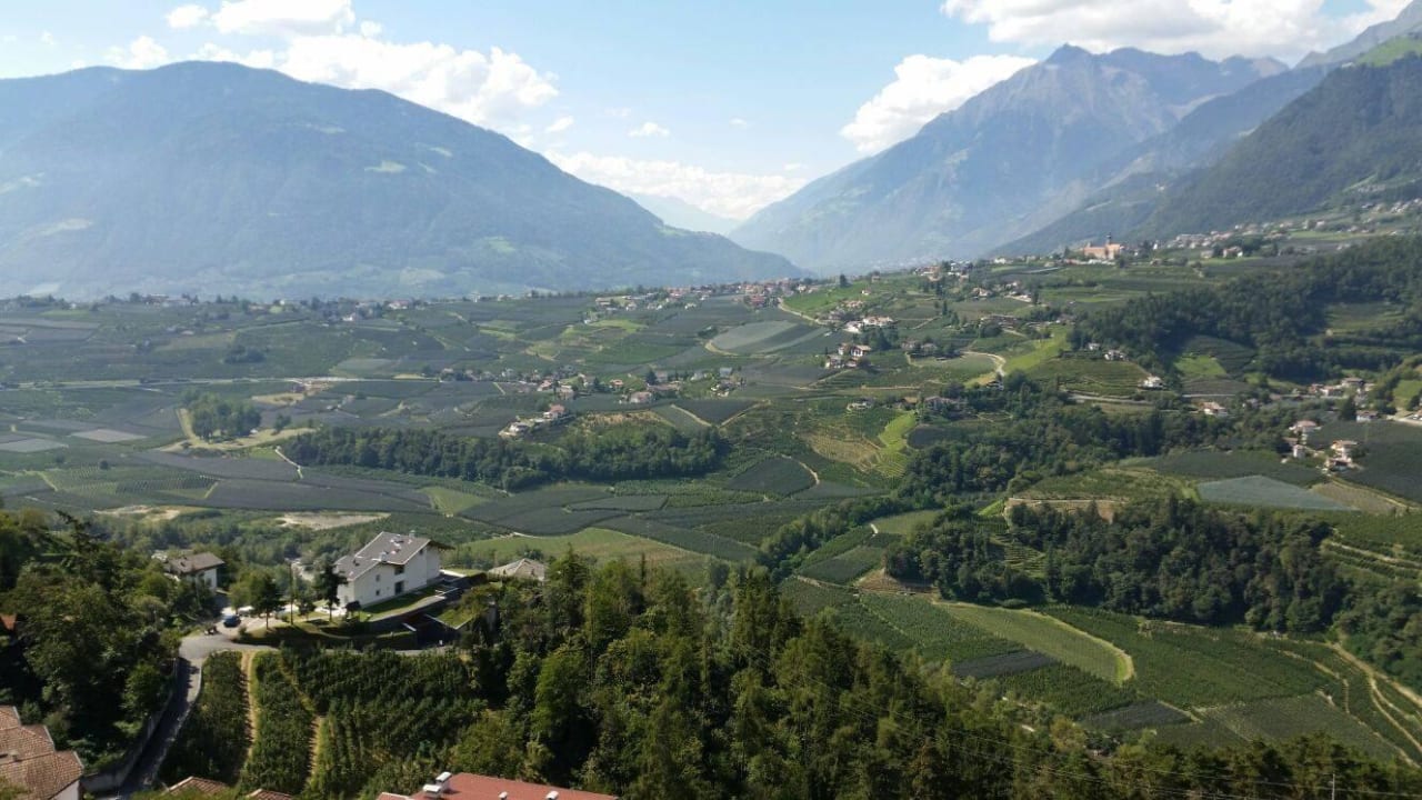 Besser geht nicht Das Finkennest Panoramic Garden Resort