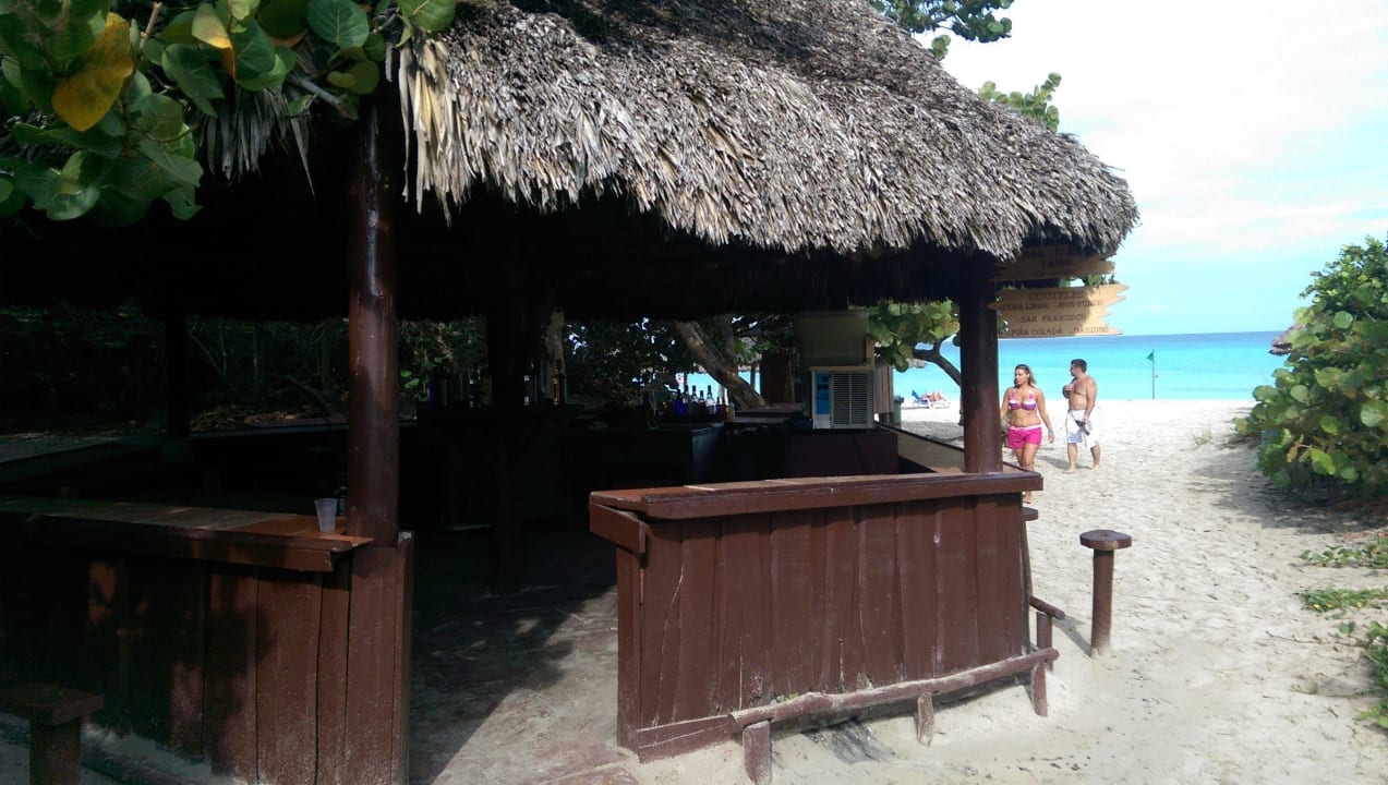 Strandbar Sol Hicacos Varadero