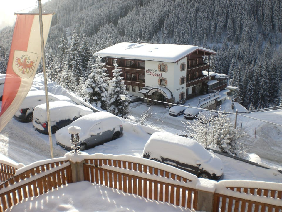 Panorama 2 Hotel Almhof Roswitha