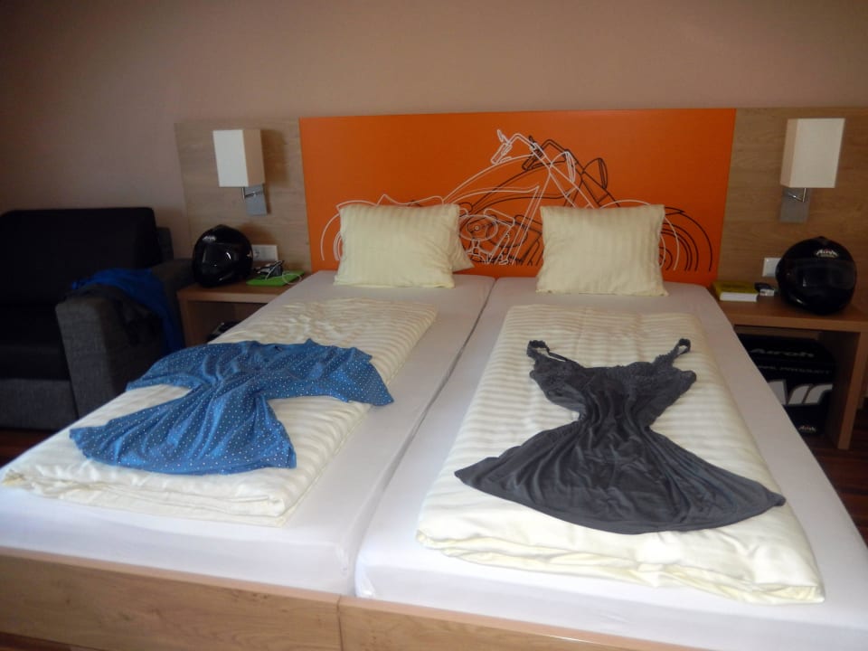 Liebevolle Zimmermädchen Hotel Kuchlerwirt