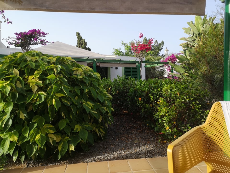 Außenansicht Bungalows Cordial Sandy Golf