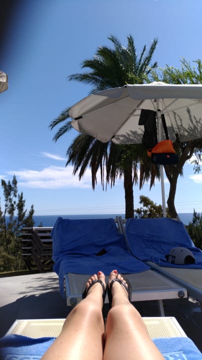 Ausblick Rodos Princess Beach Hotel & Spa