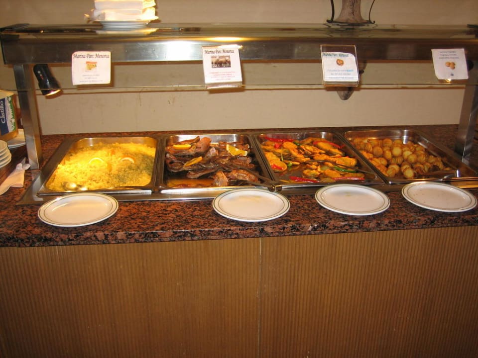 Buffet Moon Dreams Marina Parc